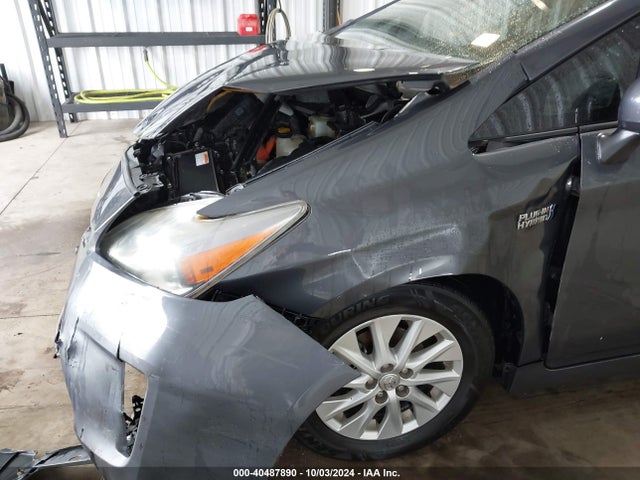 JTDKN3DP3E3049654 Toyota PRIUS PLUG-IN