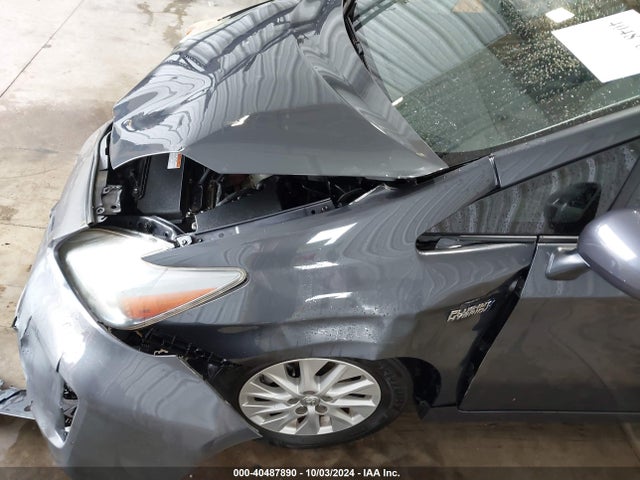 JTDKN3DP3E3049654 Toyota PRIUS PLUG-IN
