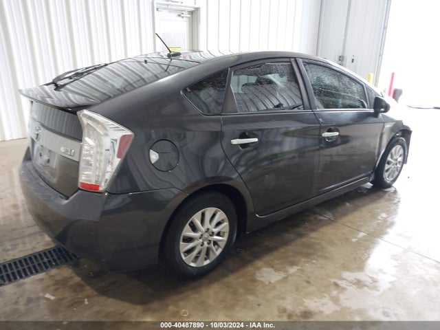 JTDKN3DP3E3049654 Toyota PRIUS PLUG-IN