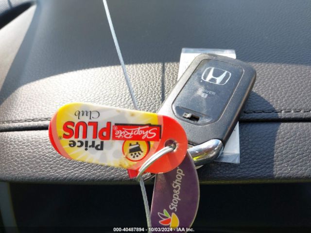 5FNYF6H78GB083808 Honda Pilot Ex-l