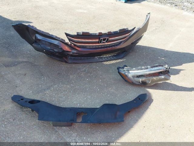 5FNYF6H78GB083808 Honda Pilot Ex-l