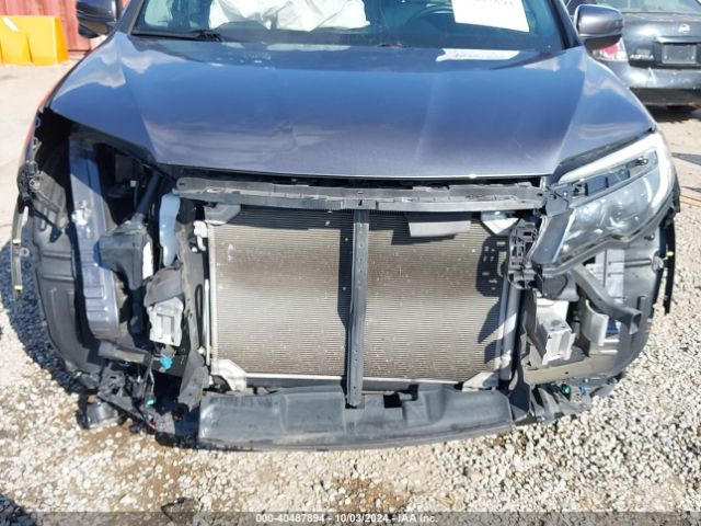 5FNYF6H78GB083808 Honda Pilot Ex-l