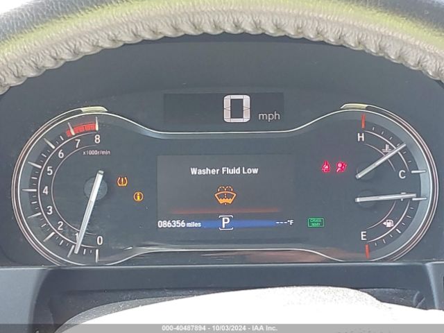 5FNYF6H78GB083808 Honda Pilot Ex-l