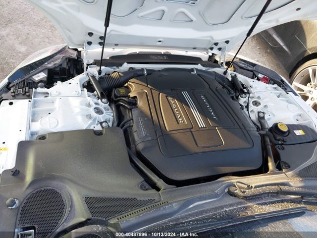 2020 JAGUAR F-TYPE SAJDD1EVXLCK66212 Photo 9