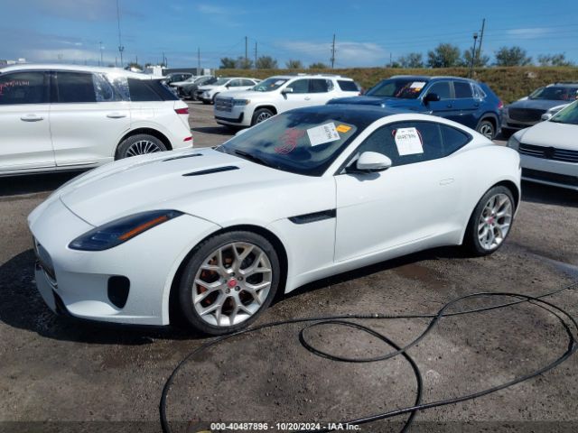 2020 JAGUAR F-TYPE SAJDD1EVXLCK66212 Photo 1