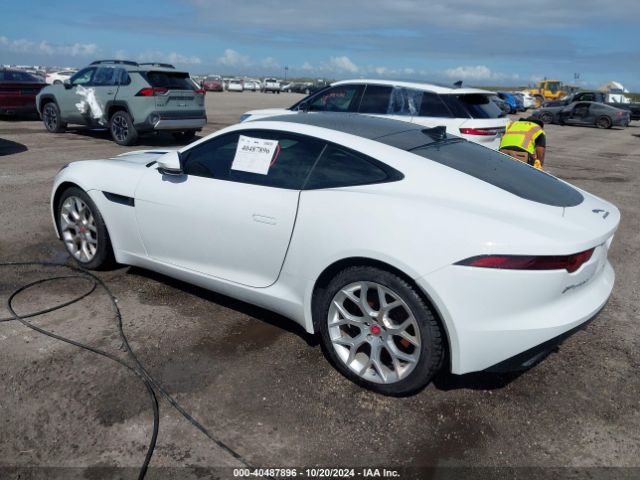 2020 JAGUAR F-TYPE SAJDD1EVXLCK66212 Photo 2