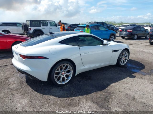 2020 JAGUAR F-TYPE SAJDD1EVXLCK66212 Photo 3