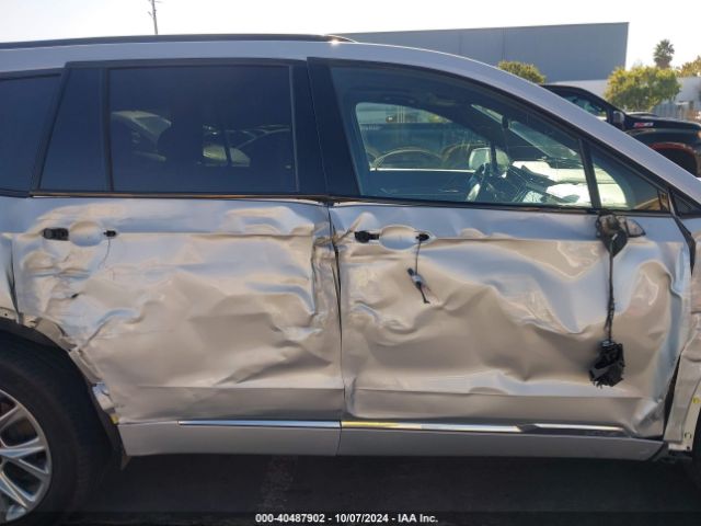 1GYKPGRS2LZ131233 Cadillac Xt6 Awd Sport