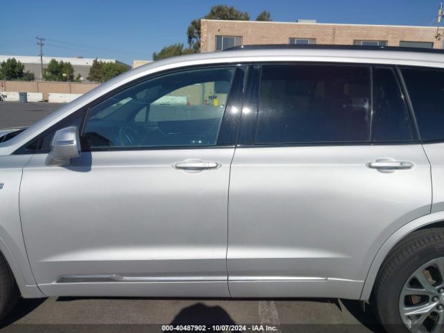 1GYKPGRS2LZ131233 Cadillac Xt6 Awd Sport