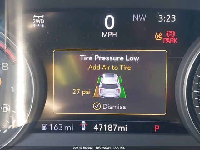 1GYKPGRS2LZ131233 Cadillac Xt6 Awd Sport