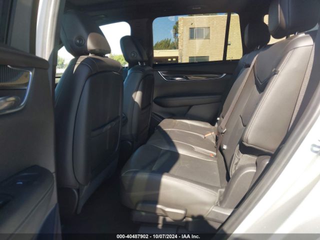 1GYKPGRS2LZ131233 Cadillac Xt6 Awd Sport