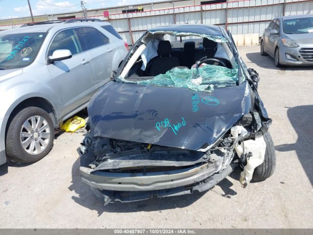 3FADP4BJ5GM184505 Ford FIESTA SE