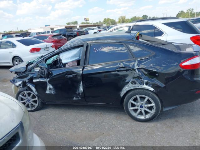3FADP4BJ5GM184505 Ford FIESTA SE