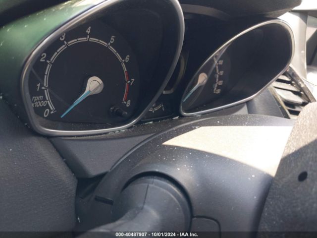3FADP4BJ5GM184505 Ford FIESTA SE