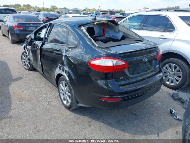 3FADP4BJ5GM184505 Ford FIESTA SE