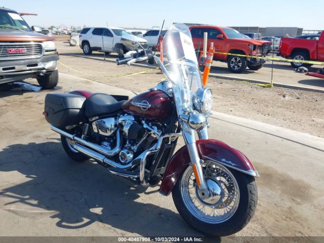 2020 HARLEY-DAVIDSON FLHC 1HD1YAJ22LB041336