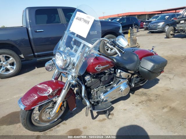 2020 HARLEY-DAVIDSON FLHC 1HD1YAJ22LB041336 Photo 1