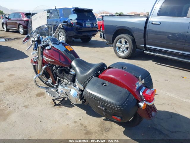 2020 HARLEY-DAVIDSON FLHC 1HD1YAJ22LB041336 Photo 2