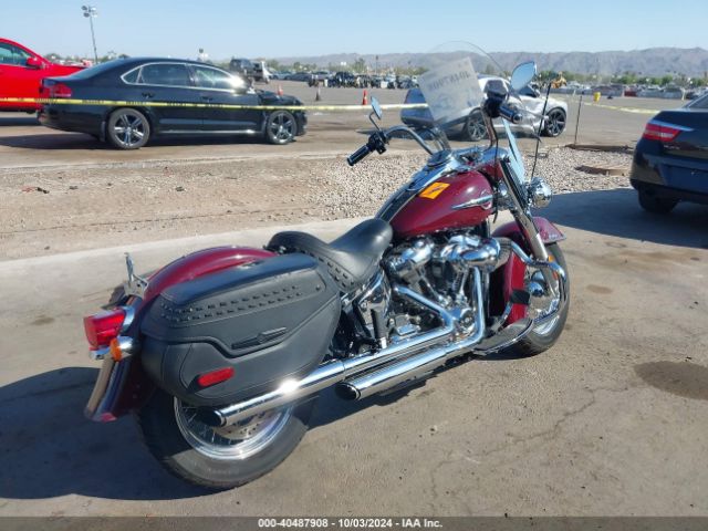 2020 HARLEY-DAVIDSON FLHC 1HD1YAJ22LB041336 Photo 3