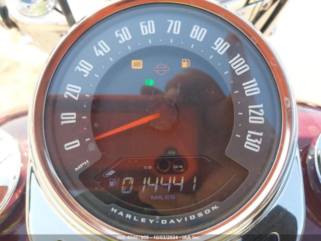 2020 HARLEY-DAVIDSON FLHC 1HD1YAJ22LB041336 Photo 6