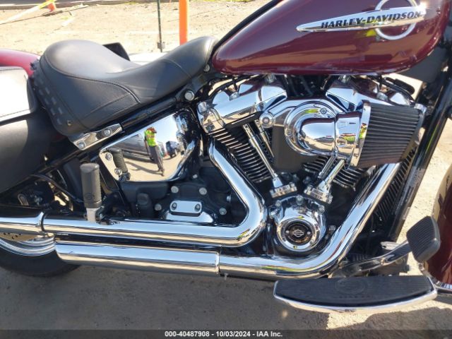 2020 HARLEY-DAVIDSON FLHC 1HD1YAJ22LB041336 Photo 7