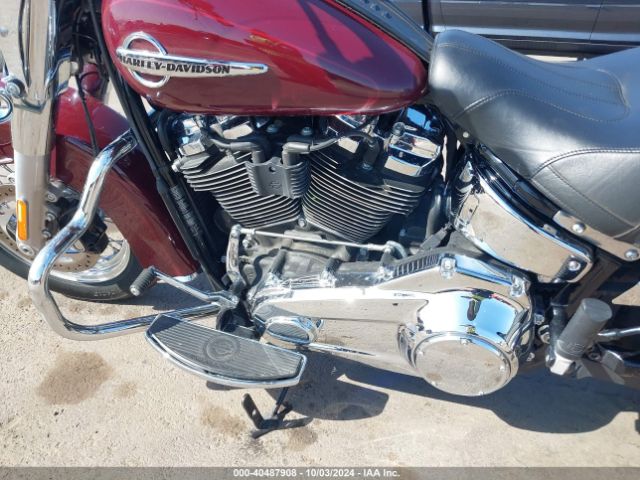 2020 HARLEY-DAVIDSON FLHC 1HD1YAJ22LB041336 Photo 8