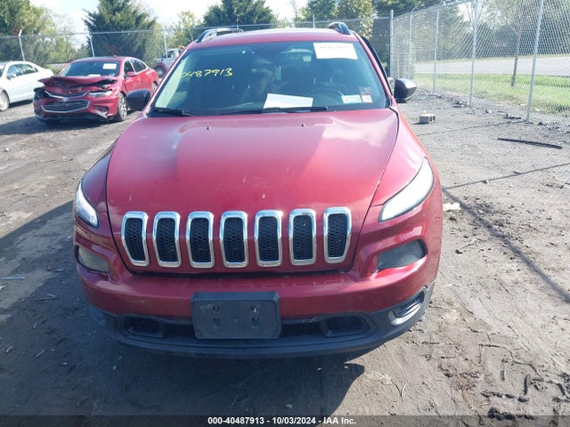1C4PJMAS0GW252244 Jeep Cherokee Sport