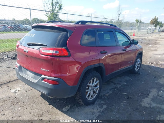 1C4PJMAS0GW252244 Jeep Cherokee Sport