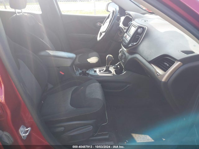 1C4PJMAS0GW252244 Jeep Cherokee Sport