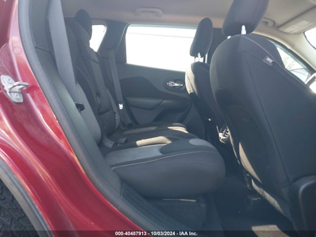 1C4PJMAS0GW252244 Jeep Cherokee Sport