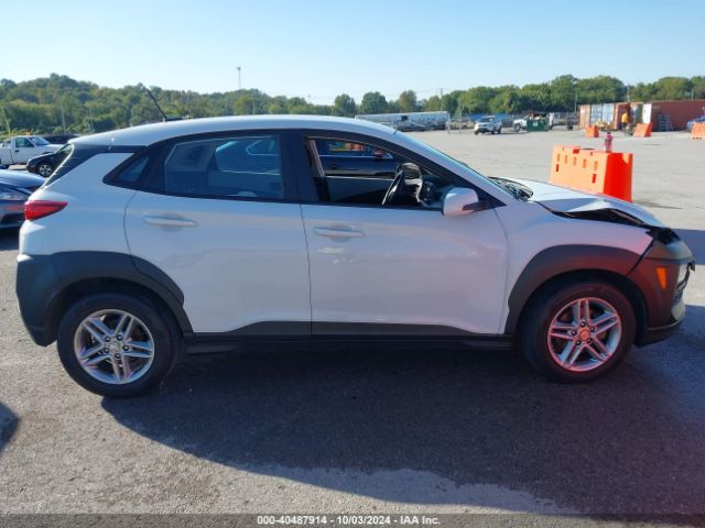 KM8K12AA8KU224617 Hyundai Kona Se