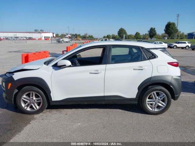 KM8K12AA8KU224617 Hyundai Kona Se