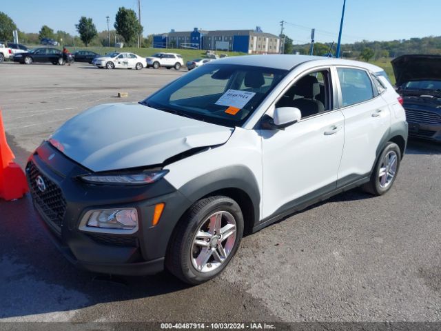 KM8K12AA8KU224617 Hyundai Kona Se