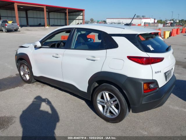 KM8K12AA8KU224617 Hyundai Kona Se