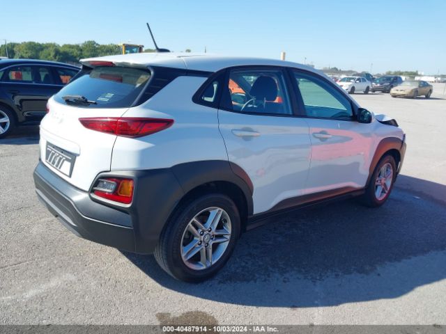 KM8K12AA8KU224617 Hyundai Kona Se