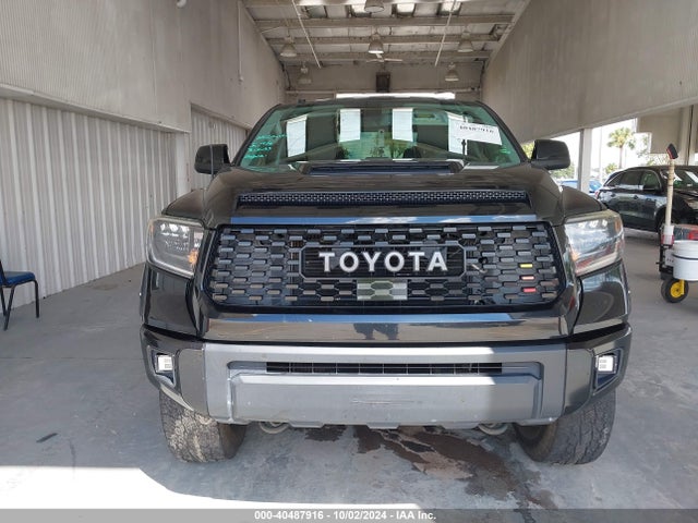 5TFDY5F11KX841567 Toyota Tundra Trd Pro 5.7l V8