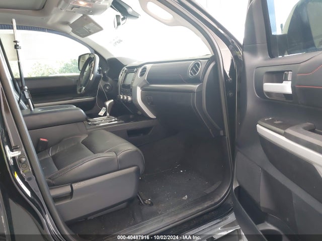 5TFDY5F11KX841567 Toyota Tundra Trd Pro 5.7l V8