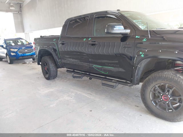 5TFDY5F11KX841567 Toyota Tundra Trd Pro 5.7l V8