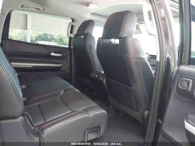 5TFDY5F11KX841567 Toyota Tundra Trd Pro 5.7l V8
