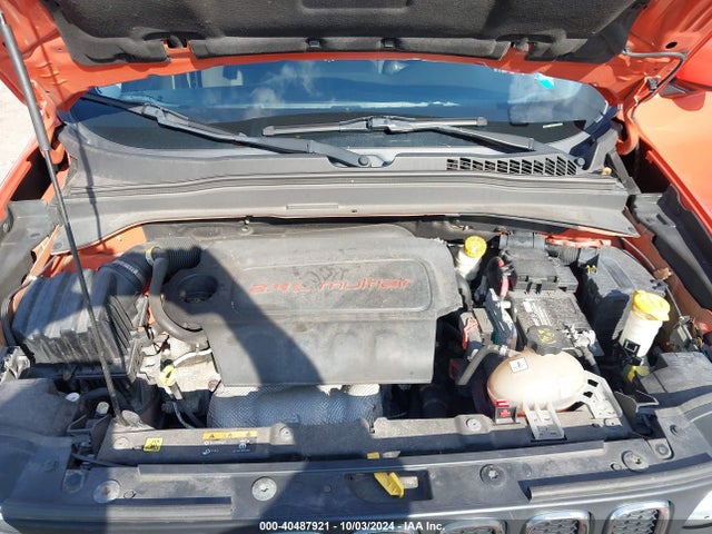 ZACCJBBT8GPC47610 Jeep Renegade Latitude