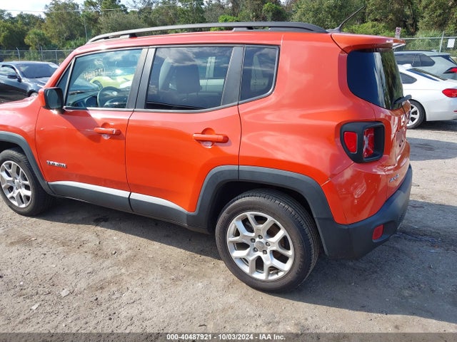 ZACCJBBT8GPC47610 Jeep Renegade Latitude