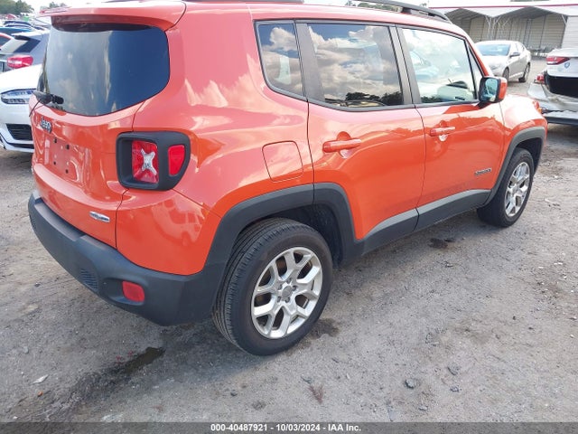 ZACCJBBT8GPC47610 Jeep Renegade Latitude