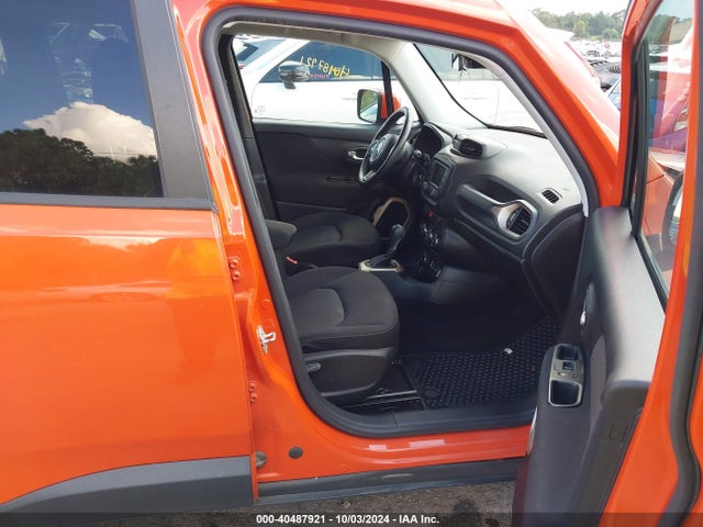 ZACCJBBT8GPC47610 Jeep Renegade Latitude