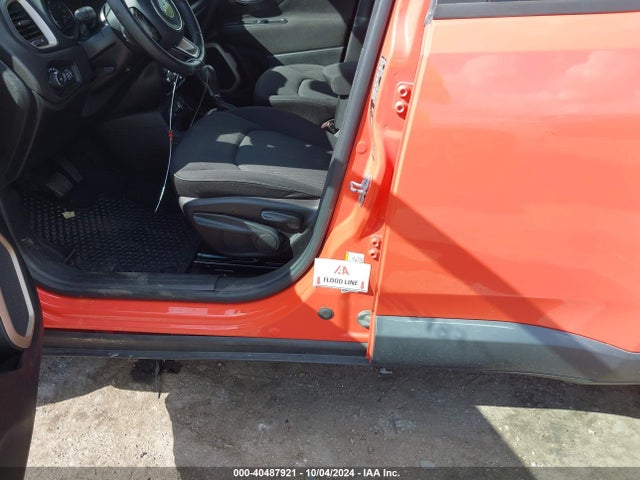 ZACCJBBT8GPC47610 Jeep Renegade Latitude