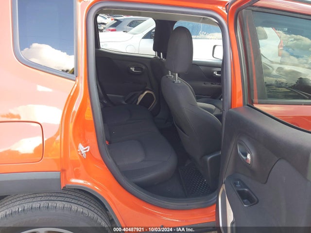 ZACCJBBT8GPC47610 Jeep Renegade Latitude