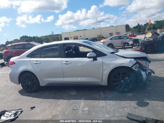 Toyota Corolla Hybrid Se 2024 JTDBCMFE1R3031182 Image 13