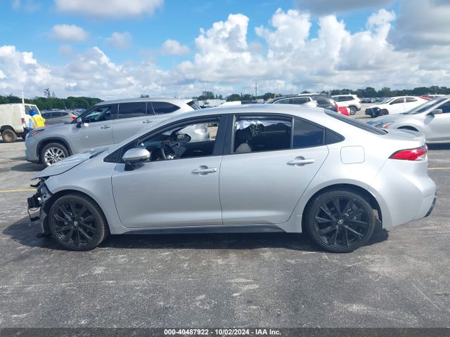 Toyota Corolla Hybrid Se 2024 JTDBCMFE1R3031182 Image 14