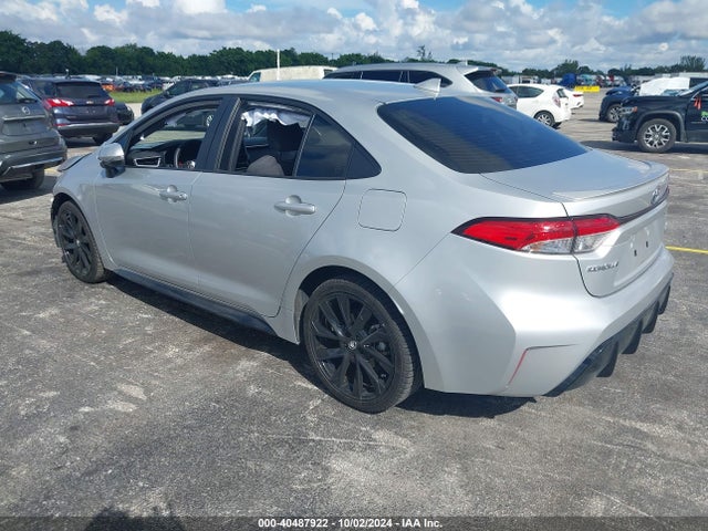 Toyota Corolla Hybrid Se 2024 JTDBCMFE1R3031182 Image 3