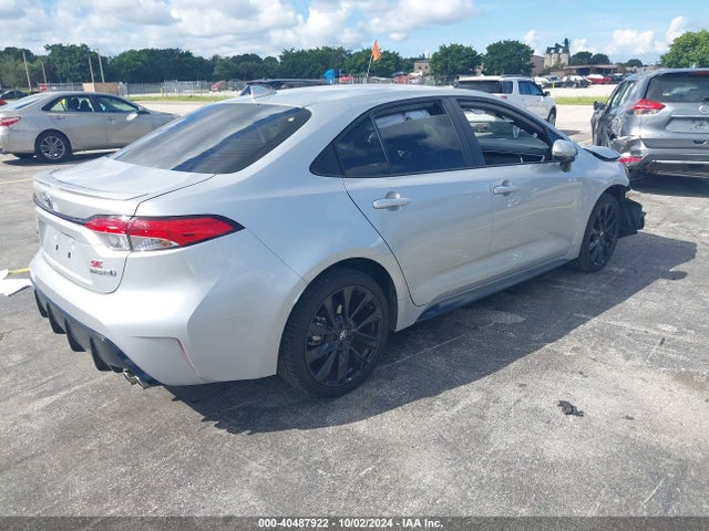 Toyota Corolla Hybrid Se 2024 JTDBCMFE1R3031182 Image 4