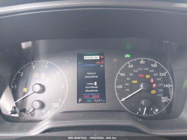 Toyota Corolla Hybrid Se 2024 JTDBCMFE1R3031182 Image 7